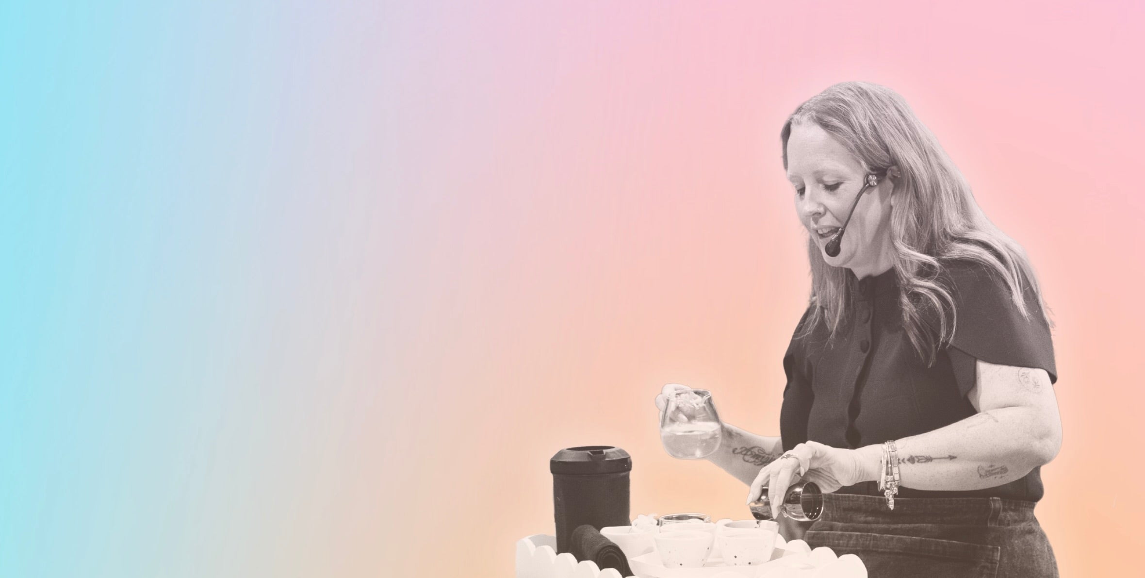 Jill Hoff Wins the 2026 Canadian National Barista Championship!