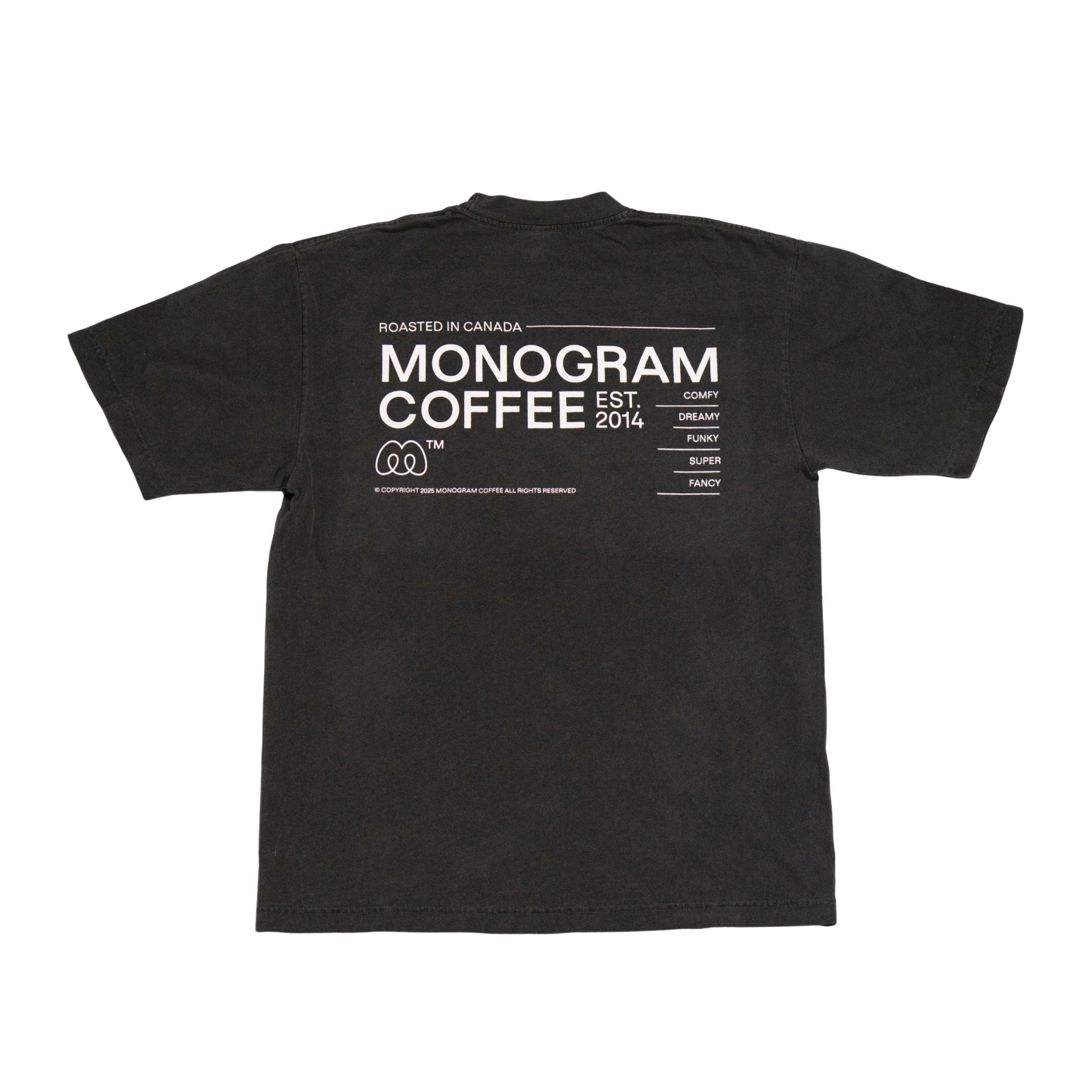The Monogram Tee