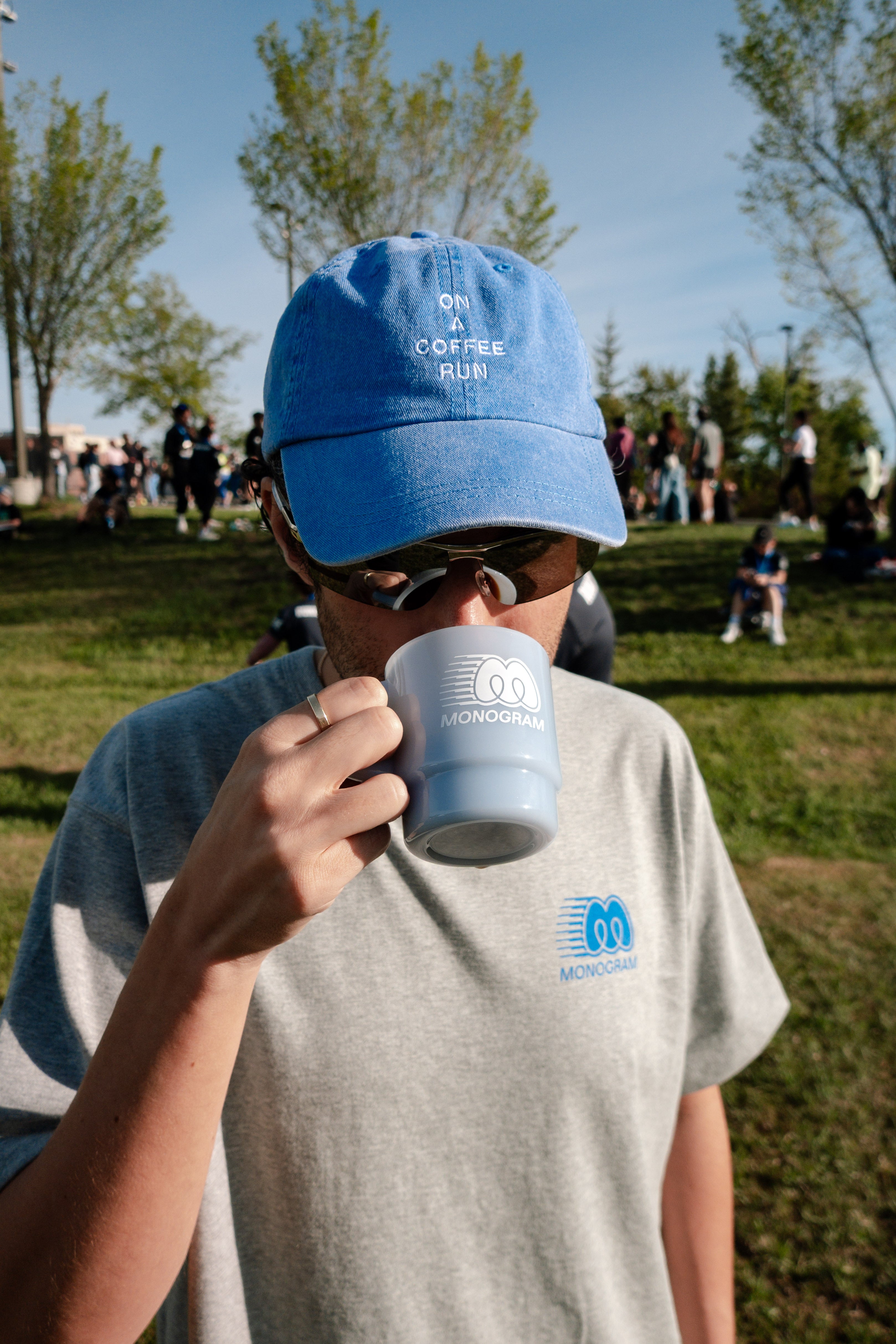 Coffee Run Hat