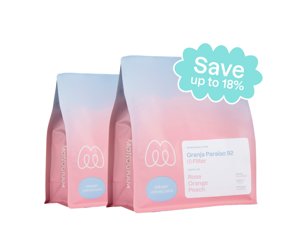 Monogram Coffee