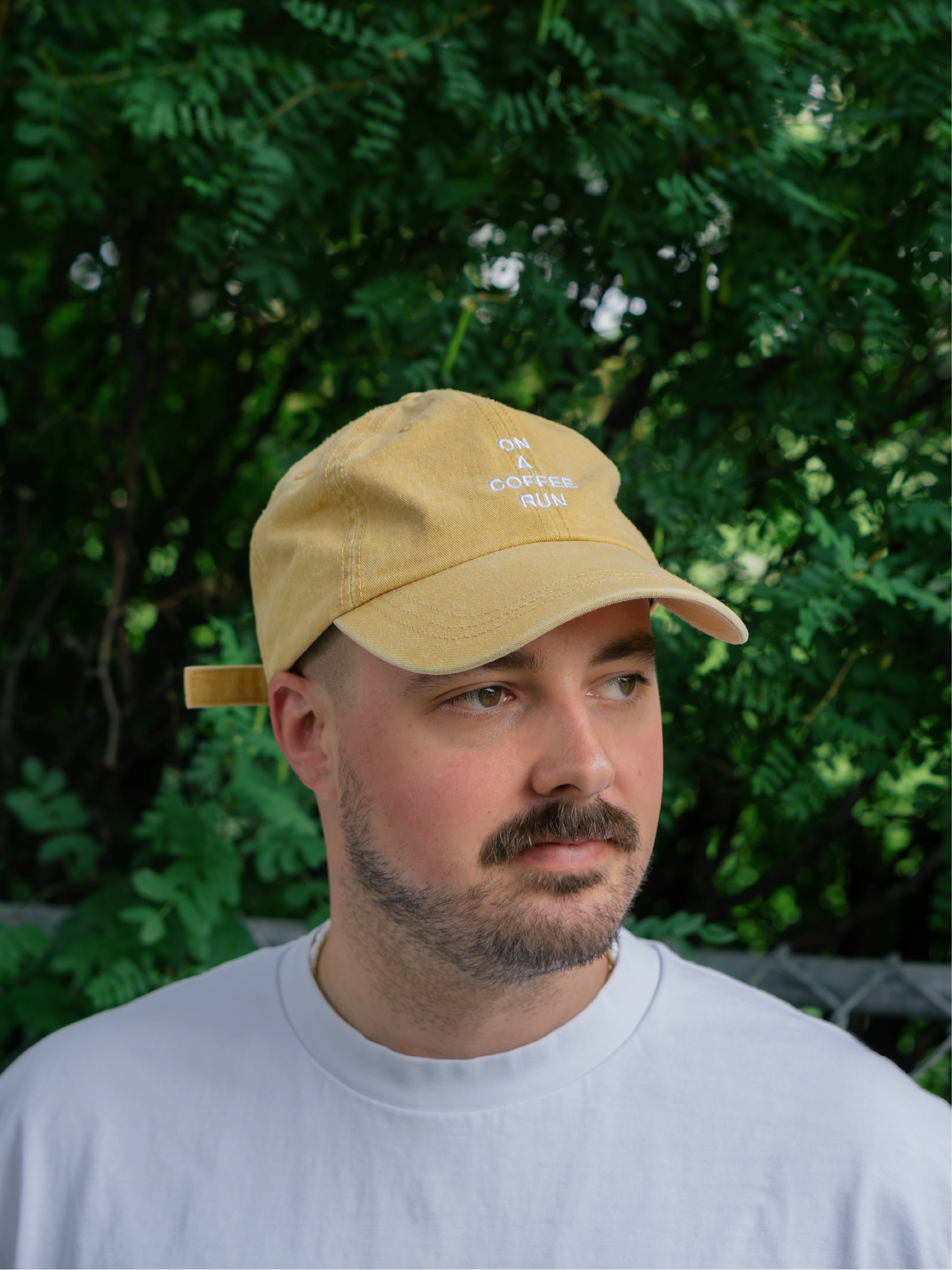 Coffee Run Hat