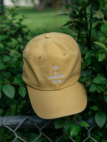 Coffee Run Hat