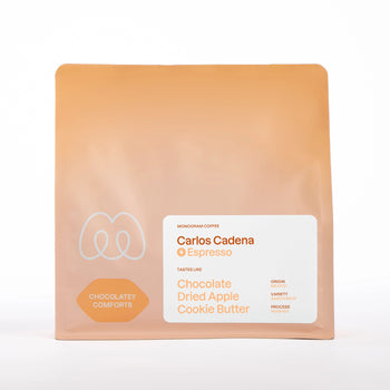 Carlos Cadena Espresso