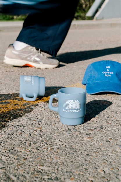 Monogram Athletics Mug