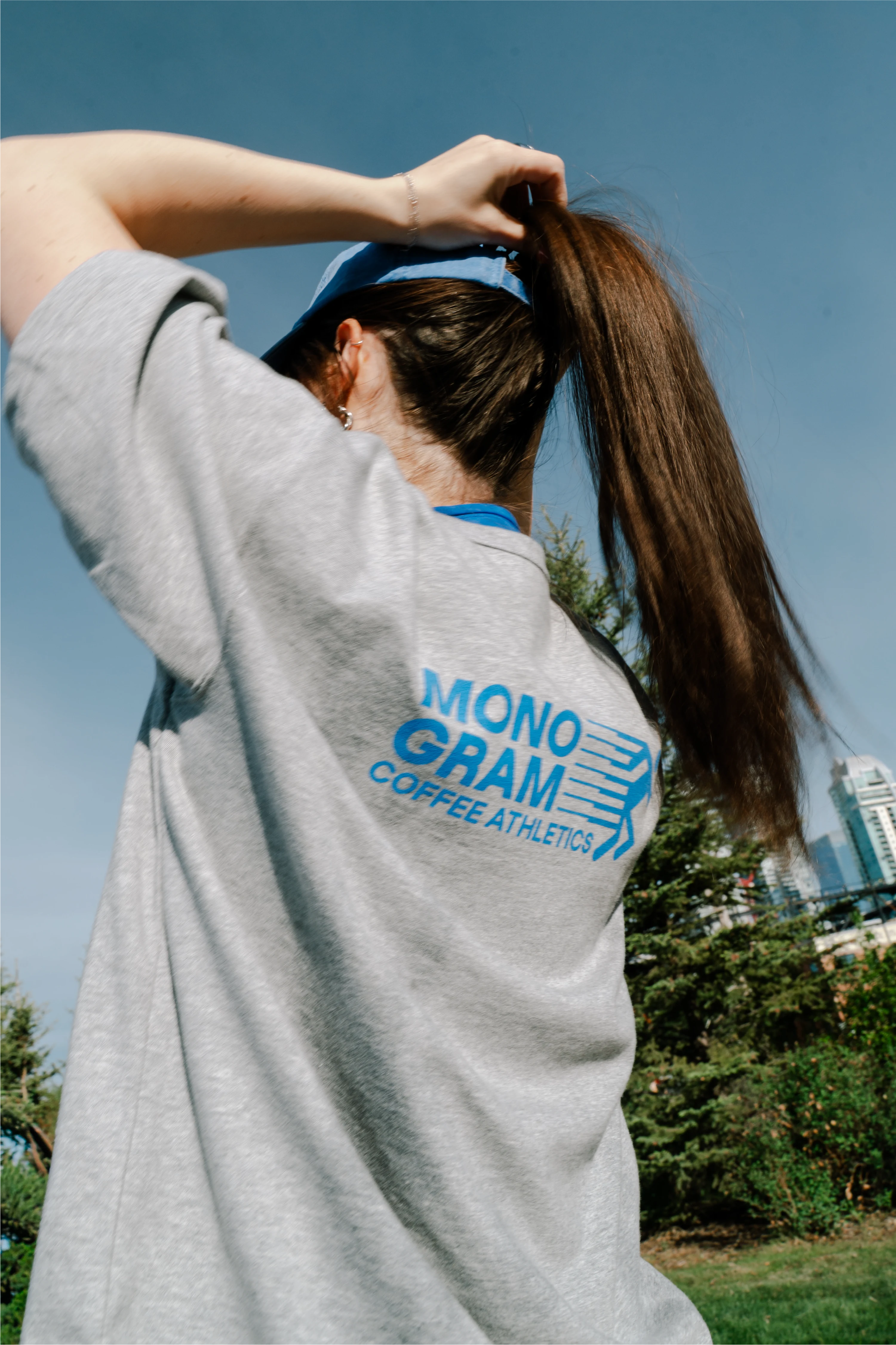 Monogram Athletics T-Shirt