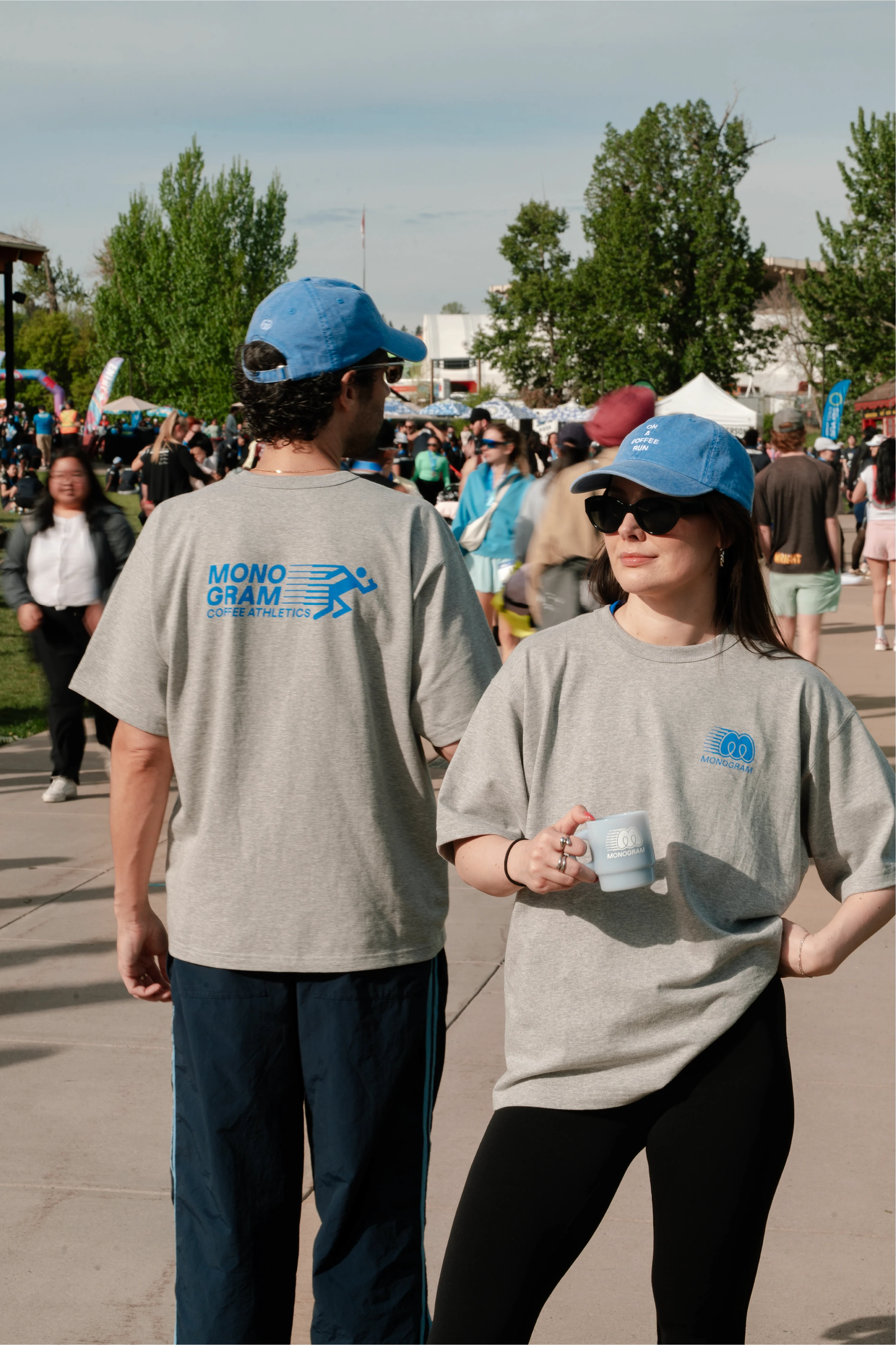 Monogram Athletics T-Shirt
